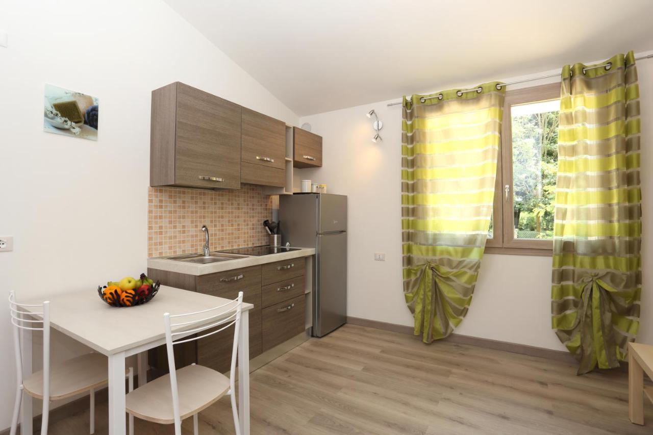 Villaggio Olme Cessalto Eksteriør bilde